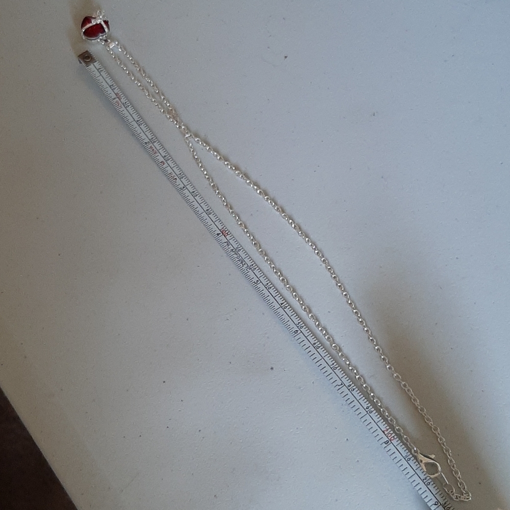 Heart Necklace - Picture 4 of 5